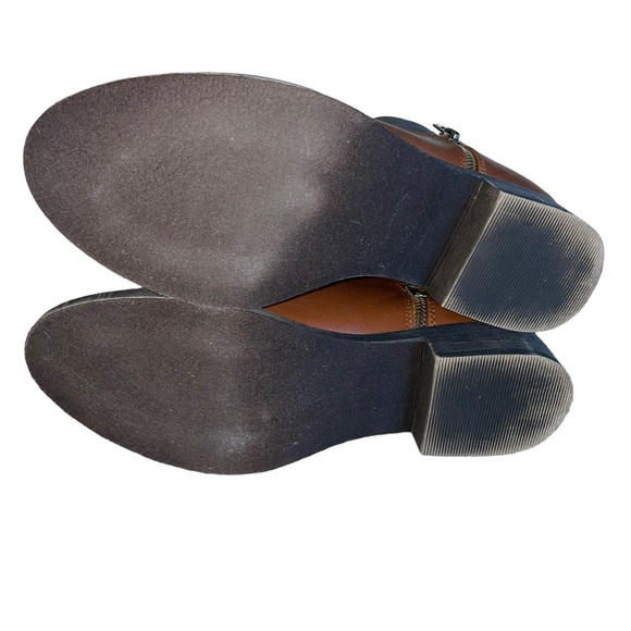 NWT Rocket Dog Camilla Tan Brown Chelsea Ankle Boots - Picture 6 of 9